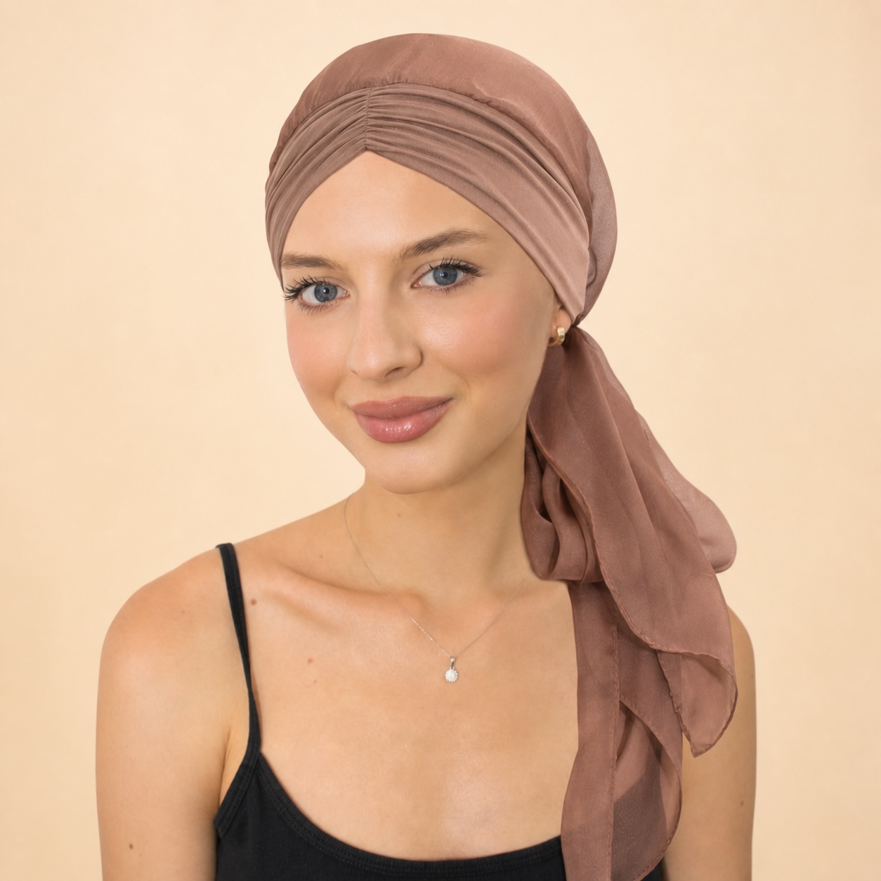 Soft Chemo Headwrap